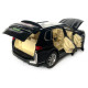 Машинка металева дитяча BMW X7, БМВ,чорна, 1:32, Автоексперт, звук,світло,інерція, відкр двері,багажник,капот, 16*6*5 (GT-01120)