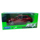 Іграшкова машинка металева WELLY 1:24 PORSCHE MACAN TURBO, порше меган турбо, відкр.двері, багажник, червоний, 19*7.5*7см, ( 24047W)