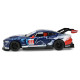 Машинка металева Ford Mustang GT3 синя 1:24 відкриваються двері капот 20,5*8,5*5 см (661293A(B))