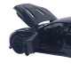 Машинка метал Aston Martin DB11 АвтоЕксперт чорна 1:32 світло звук 15*6*4 см (L-6983-05)