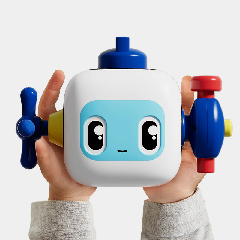 Розвиваючий бізі куб Busy Cube для дітей 2 рівень Top Bright уп 21*10*10см (121060)