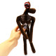 М'яка іграшка Сіреноголовий «Kinder Toys» Siren Head коричневий 32*12*3 см (00216)