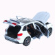 Машинка метал BMW X5 M Sport АвтоСвіт біла 1:24 звук світло інерція 20,5*9,5*7,5 см (AP-2012)