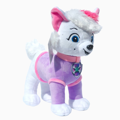 М'яка іграшка Роксі Цуценячий патруль Kinder Toys плюш Україна 32*30*16 см (00112-41)