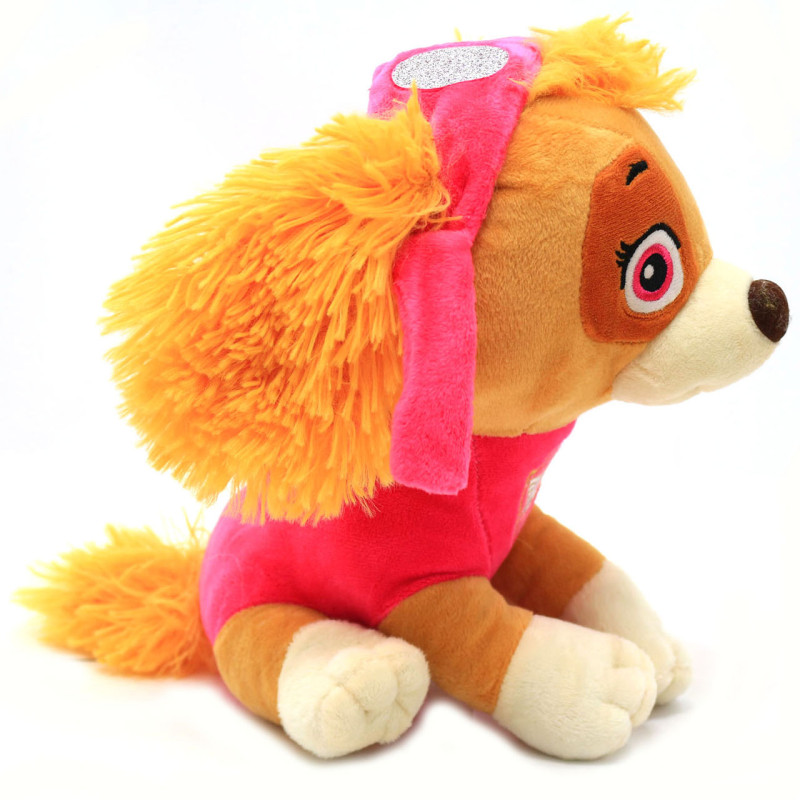Мягкая игрушка KinderToys Скай «Щенячий патруль» (00112-121)