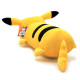 М'яка іграшка Kinder Toys «Пікачу», хутро штучний, жовтий, 50 см, (00276-83)