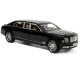 Машинка метал Bentley Mulsanne чорна Бентлі Мульсан лімузин 1:24 звук світло 20*5,5*5см (RS-52405)