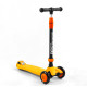 Дитячий cамокат-беговел 3в1 Best Scooter BS-50584 - Помаранчевий