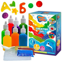 Набір для творчості гель Magic water Creative gel 7 гелів 28*20*6см (MV6031-03)