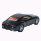 Машинка метал Bentley Continental GT АвтоЕксперт чорна 1:24 звук світло відкр двері капот багажник (RS-93415)