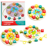 Деревянная игра 