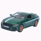Машинка метал BMW M8 Competition АвтоЕксперт зелена 1:32 звук світло інерція 15*6,5*4 см (LF-93732)