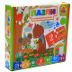 Настільна гра Fun Game «Пазли. Цифри для малят », 54 картки, 3+ (64575)