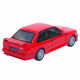 Машинка метал BMW M3 (E30) АвтоЕксперт червона 1:24 світло звук відкр двері капот багажник (1273-27)