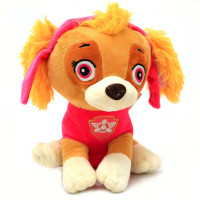 Мягкая игрушка KinderToys Скай «Щенячий патруль» (00112-121)