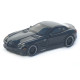 Машинка металл Mercedes-Benz SLR McLaren черная 1:32 свет звук открыв двери капот багаж (TK-31160)