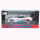 Машинка метал BMW M8 Competition GTE АвтоЕксперт біла 1:32 звук світло інерція 16*7*4 см (LF-46311)
