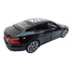 Машинка метал Audi e-tron GT Ауді чорна 1:32 світло звук 15*7*5см (86544)