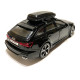 Іграшкова машинка металева Audi RS6, ауді, чорна, звук, світло, откр двері, багажник, капот, Автоексперт, 1:32, 15*7*5см (97056)