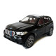 Машинка металева BMW X5 АвтоЕксперт БМВ Х5 джип чорний звук світло інерція відкр двері капот багажник 16*7*7 см (LF-18956)