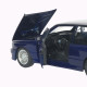 Машинка метал BMW M3 (E30) АвтоЕксперт синя 1:24 світло звук відкр двері капот багажник (1273-27)
