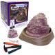 Розкопки дорогоцінного каміння Чорна гора Sciens Can Giant causeway Top Bright 21*18*19 см (160024G)