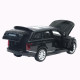 Машинка метал Range Rover Vogue АвтоЕксперт чорна 1:32 звук світло відкриваються двері капот багажник (72655)