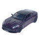Машинка метал Aston Martin DB11 АвтоЕксперт фіолетова 1:32 світло звук 15*6*4 см (L-6983-05)