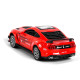 Машинка металева Ford Mustang Shelby GT500 "AutoExpert Elite" Форд Мустанг шелби GT500 червоний 16*6*5 см (GT-1712)