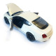 Іграшкова машинка металева WELLY 1:24 BENTLEY CONTINENTAL SUPERSPORTS, бентлі континенталь суперспорт, відкр.двері, капот, білий,19*7.5*5.5 см (24018W)
