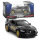 Машинка металева Ford Mustang Shelby GT500 "AutoExpert Elite" Форд Мустанг шелби GT500 чорний16*6*5 см (GT-1712)