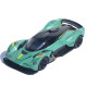 Машинка метал Aston Martin Valkyrie АвтоЕксперт зелена 1:32 звук світло 15*6*4 см (L-0508-85)