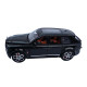 Машинка металева Rolls-Royce Cullinan 1:24 ролс ройс чорний світло звук 22*9*7,5см (RS-81720)