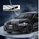 Іграшкова машинка металева Audi RS 7 Sportback (Ауди RS 7 Спортбек) «Автоексперт», чорна, батар., світло, звук, відкр. двері, від 3 р., 15*6*5, (40867)