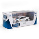 Іграшкова машинка металева BMW M3 DTM, БМВ, білий, відкр двері, інерція, 4*10*3см (250256)