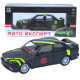 Машинка метал BMW M3 (E30) АвтоЕксперт чорна 1:24 світло звук відкр двері капот багажник (1558-25)