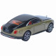 Машинка металева Rolls-Royce Spectre бронза 1:24 світло звук відкр двері капот багажник (1416-28)