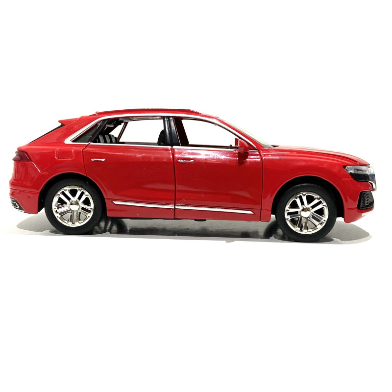 Іграшкова машинка металева Audi Q8 «AutoExpert» Ауді Ку-8