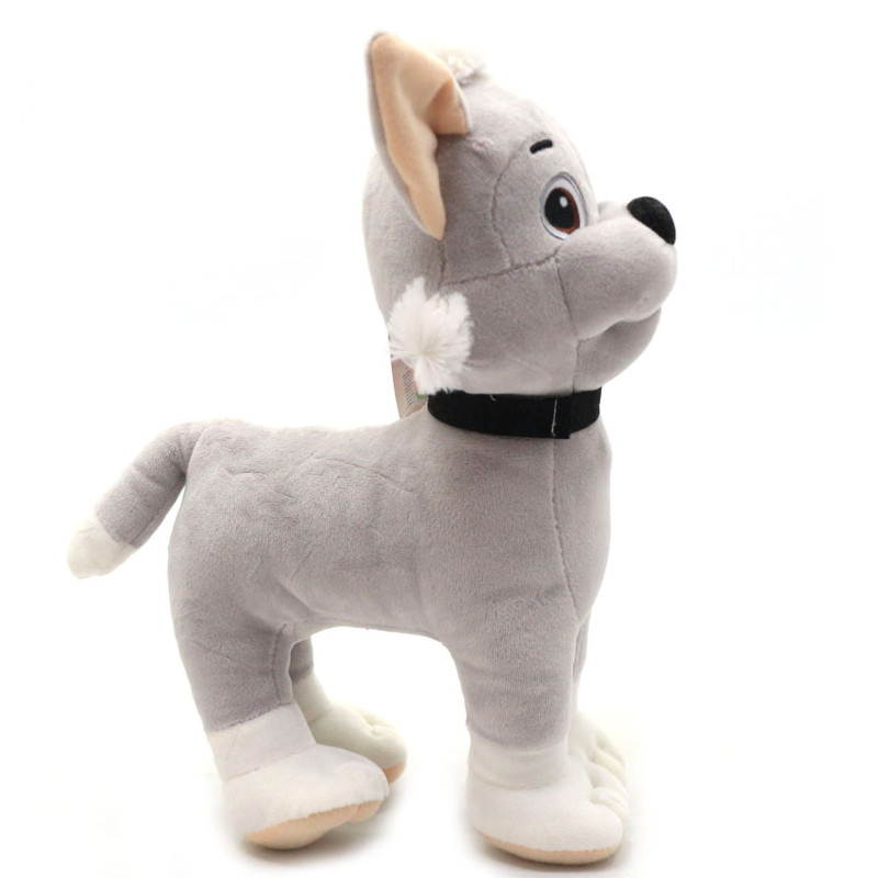 Мягкая игрушка Kinder Toys «Щенячий патруль» Рокки, 32 см (00112-8)