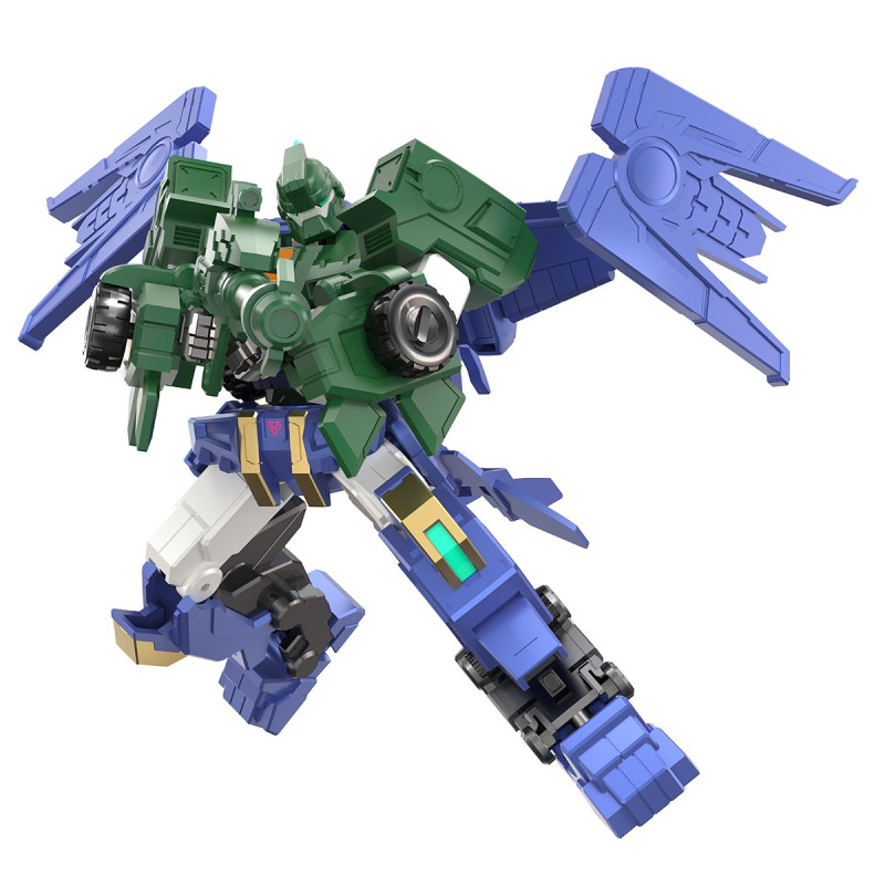 Игровая фигурка Dinoster Stego Blast Wing Стего Бласт Винг, 13х5х5 см (EU580874)