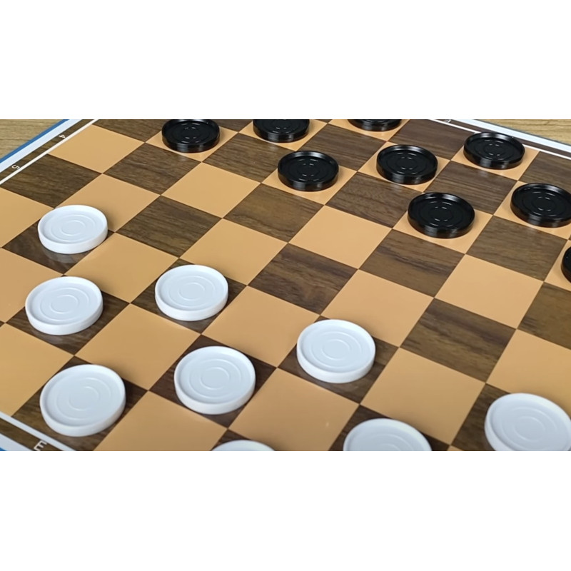 Настільна гра 12 поєдинків FUN Game Club", ігрові поля, фішки, карти, шахи, шашки, кубик, в кор 38*5*32 (92918)