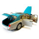 Машинка металева дитяча Rolls-Royce Ролс Ройс, білий, Автоексперт, 1:24, світло, інерція, відкриваються двері, багажник, капот, 21*5*7см (GT - 09396)