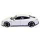 Машинка металева Porsche Taycan Turbo S «Bburago» Порш білий 8*19*5 см (18-21098)