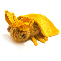 Мягкая игрушка моль Молли 
