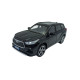 Машинка металева Toyota Highlander Тойота Хайлендер 1:32 чорний світло звук інерція відкр дверей багажник капот 15,5*8*6см (40250/53600)