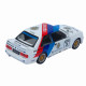 Машинка метал BMW M3 (E30) АвтоЕксперт біла 1:24 світло звук відкр двері капот багажник (1558-25)