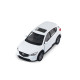 Машинка метал Mazda CX-5 мазда біла 1:43 відкр двері 5*12*4см (250390W)