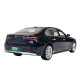 Машина метал BMW I7 БМВ синя 1:24 світло звук 22*6*8см (68288A(B)