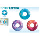 Круг надувний Intex Інтекс, коло, синій, 114 см, до 100 кг., с ручками (56267 NP)