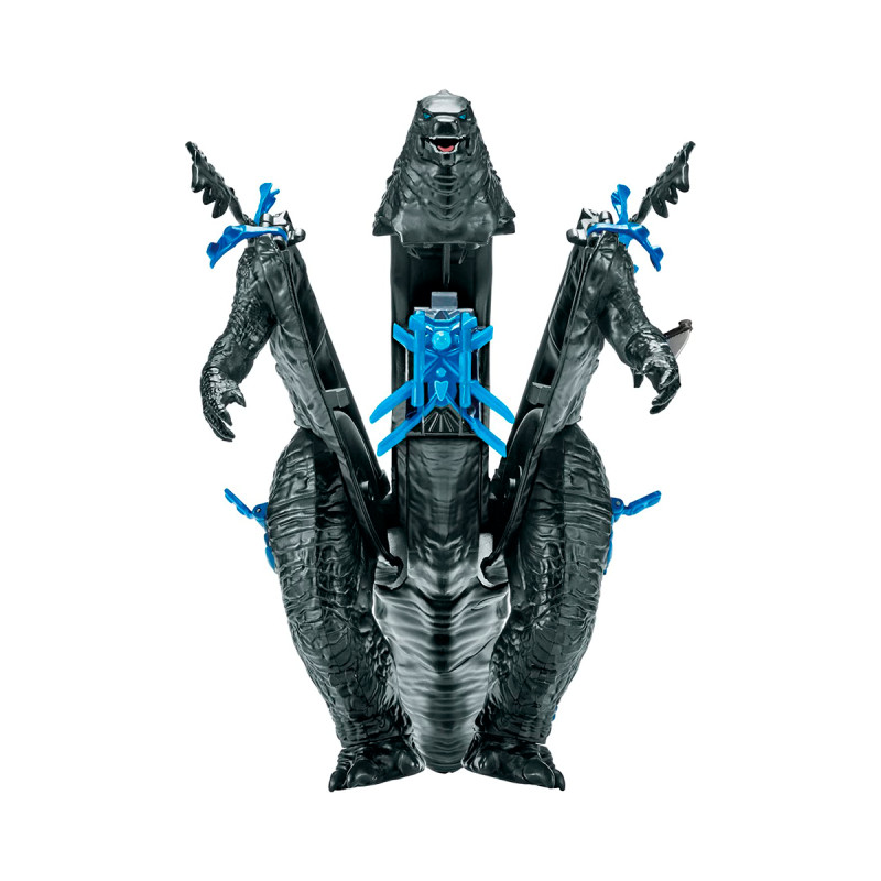 Ігрова фігурка Godzilla and Kong серії Titan Tech Ґодзілла Титан Тех шарнірна 23см (34931)